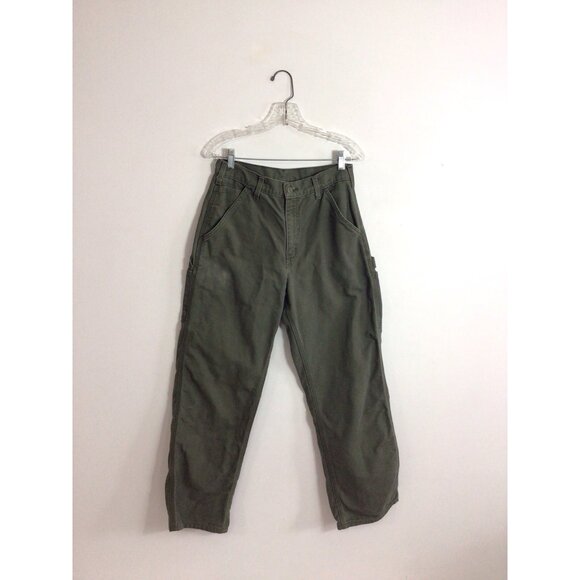 Carhartt Vintage Cargo Pants Mens 30 X 32 - Picture 6 of 8